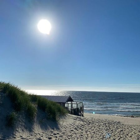 Beachhouses Texel 데쿠크 외부 사진