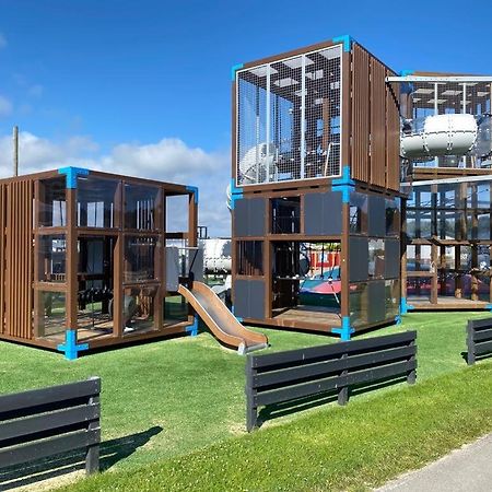 Beachhouses Texel 데쿠크 외부 사진