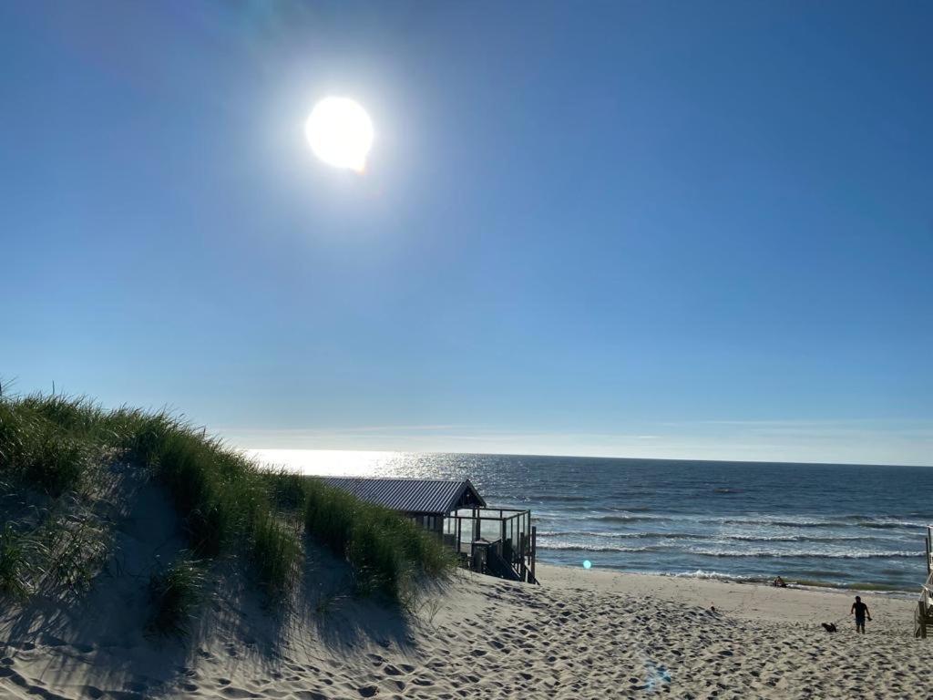 Beachhouses Texel 데쿠크 외부 사진