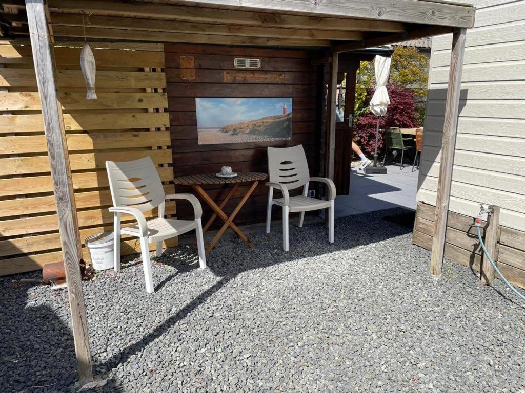 Beachhouses Texel 데쿠크 외부 사진