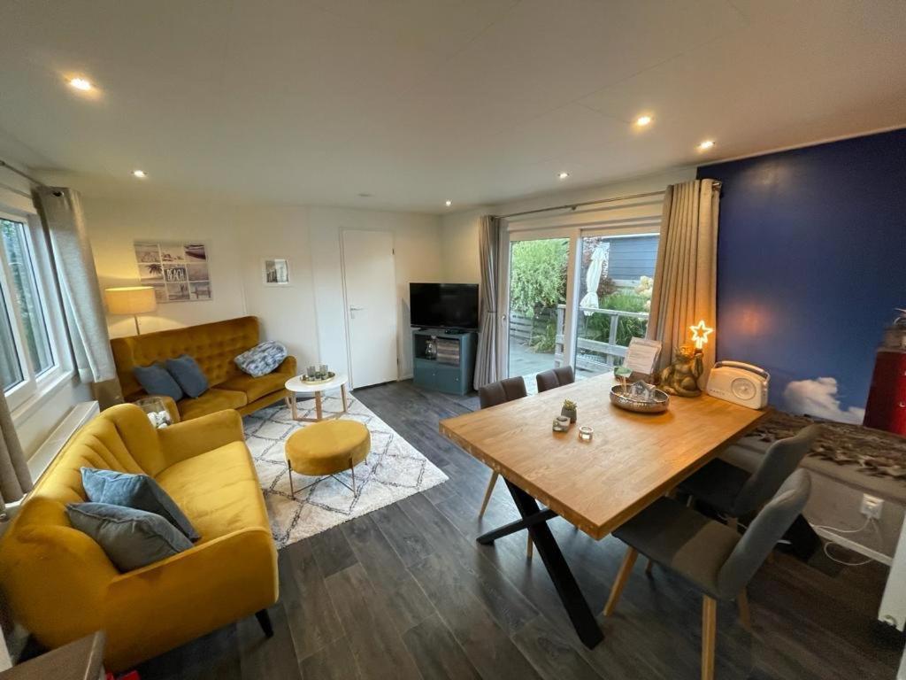 Beachhouses Texel 데쿠크 외부 사진