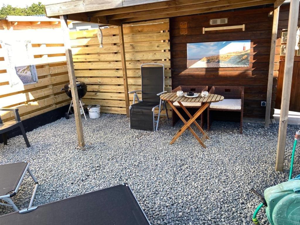 Beachhouses Texel 데쿠크 외부 사진