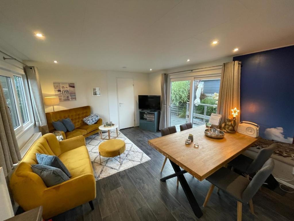 Beachhouses Texel 데쿠크 외부 사진