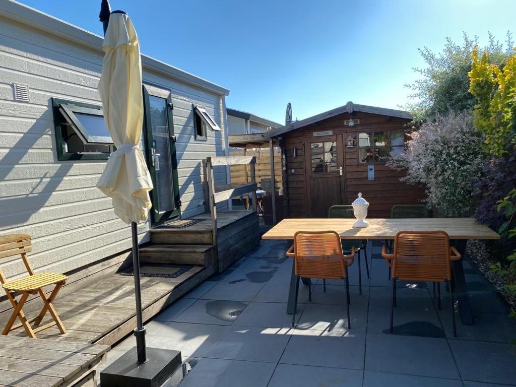 Beachhouses Texel 데쿠크 외부 사진
