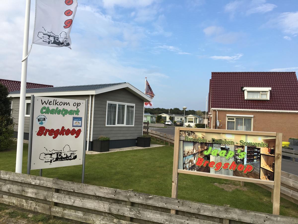 Beachhouses Texel 데쿠크 외부 사진