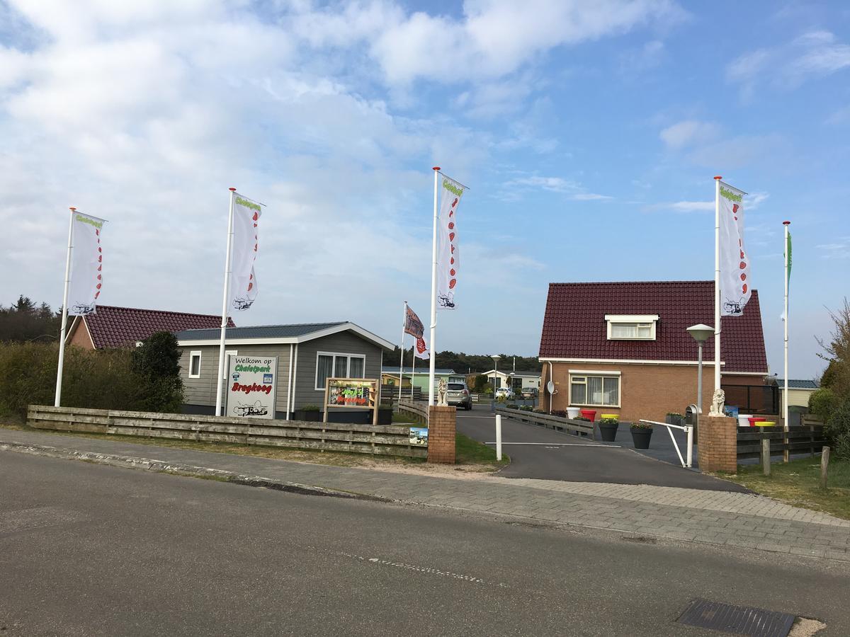 Beachhouses Texel 데쿠크 외부 사진