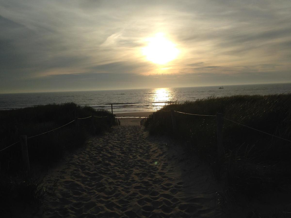 Beachhouses Texel 데쿠크 외부 사진