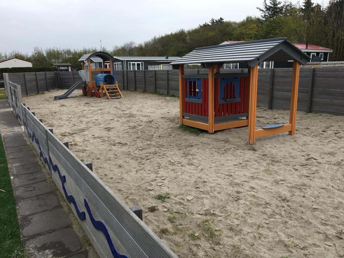 Beachhouses Texel 데쿠크 외부 사진