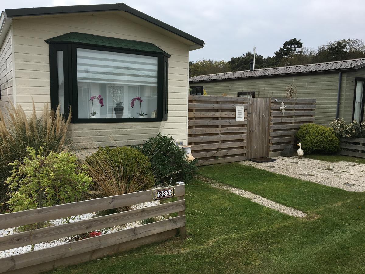 Beachhouses Texel 데쿠크 외부 사진