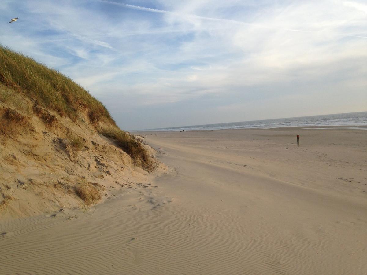 Beachhouses Texel 데쿠크 외부 사진