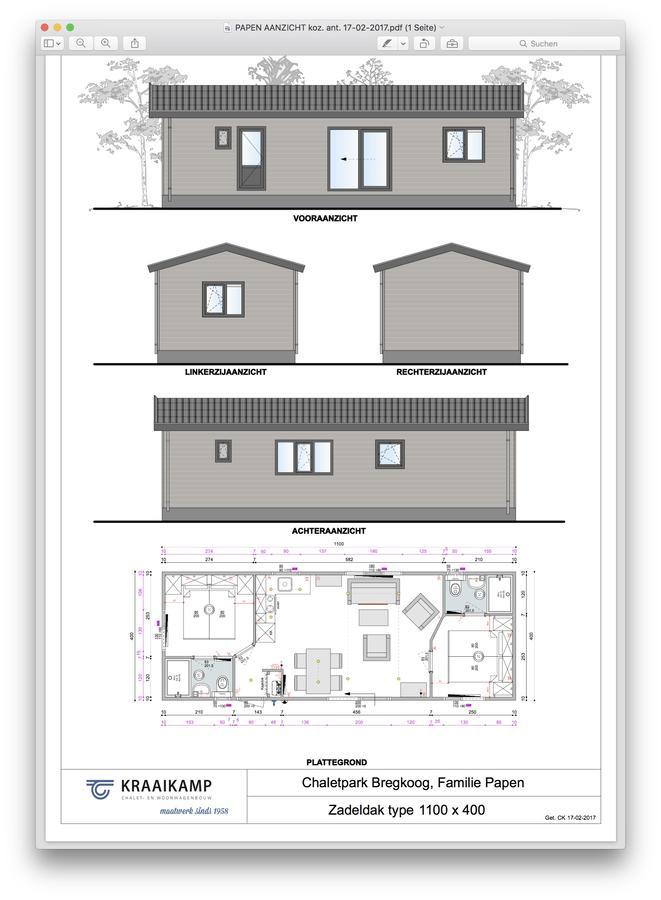 Beachhouses Texel 데쿠크 외부 사진